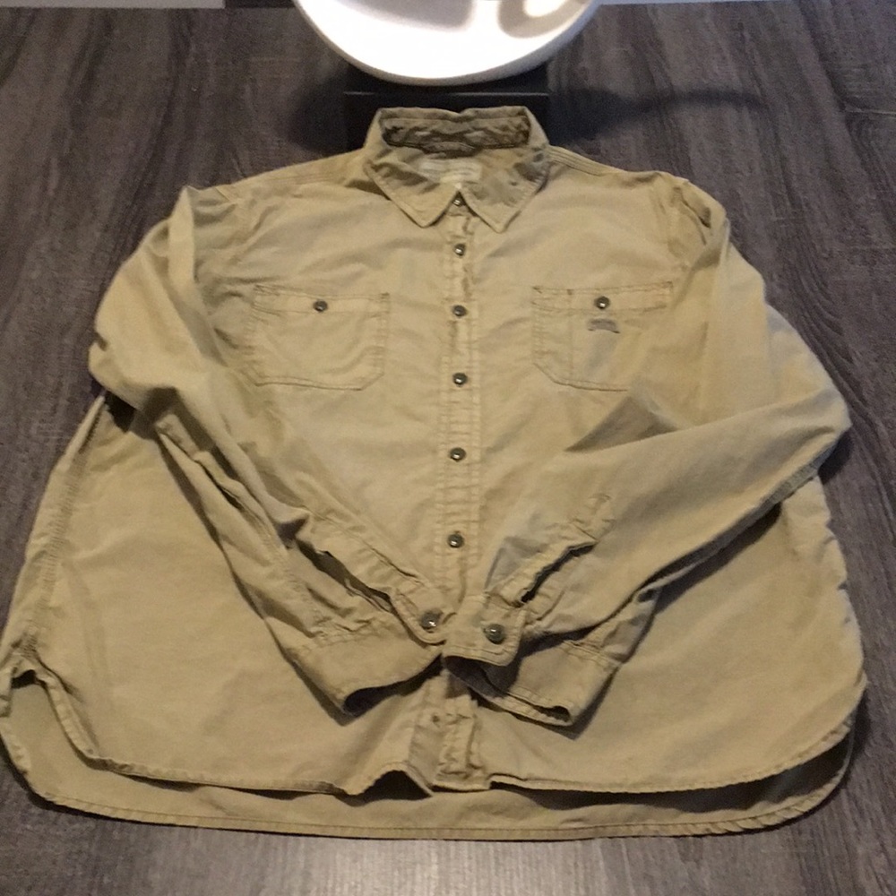 Ralph Lauren Denim and Supply Carpenters shirt